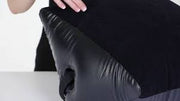 FETISH FANTASY SERIES - DELUXE POSITION MASTER WITH CUFFS