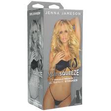 Main Squeeze Jenna Jameson ULTRASKYN Stroker