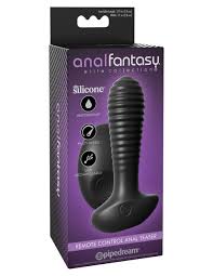 ANAL FANTASY - REMOTE CONTROL ANAL TEASER