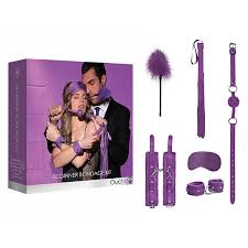 Beginner Bondage Kit Purple