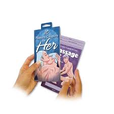 PLEASURE COUPONS for HIM HER