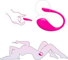 Lush 3 Bluetooth Wearable Vibrating Egg Pink