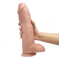 KING COCK - 12 COCK WITH BALLS