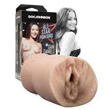 Dani Daniels Vagina Stroker