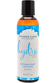 Intimate Earth Hydra Water Based Glide - 120ml/4oz