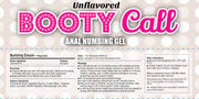 Booty Call Unflavored