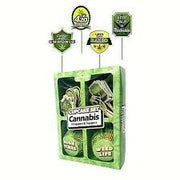 Cupcake Set - Cannabis