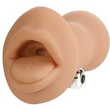 Vicky Quicky Vibrating Blowjob Sucker