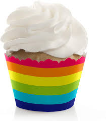 Cupcake Set - Pride Party