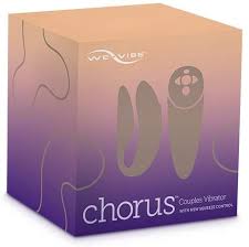 We-Vibe Chorus Couples Vibrator in Purple