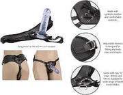 Strap On Miracle Interaction Harness