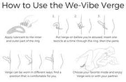 Verge by We-Vibe™