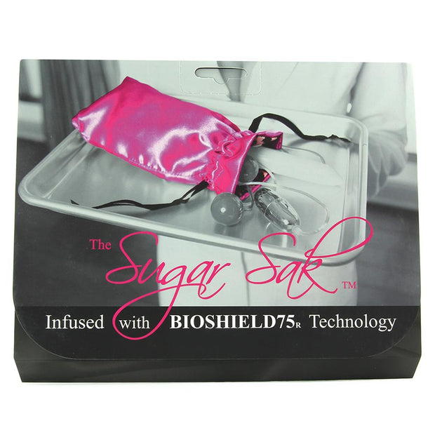 The Sugar Sak BioShield 75 Storage Solution Large in Black