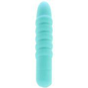 Lola Rechargeable Twisty Bullet Vibe in Teal