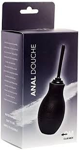 Club Men Anal Douche Black