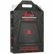 Kink Ultimate Surrender Inflatable Wrestling Ring – Black