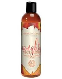 Intimate Earth - Oral Pleasure Guide - 60ml / 2oz, Naughty Nectarines