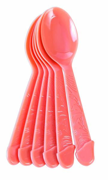 Sexy Spoon Set