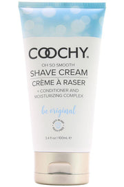 Oh So Smooth Shave Cream 3.4oz/100ml in Be Original