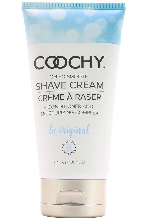 Oh So Smooth Shave Cream 3.4oz/100ml in Be Original