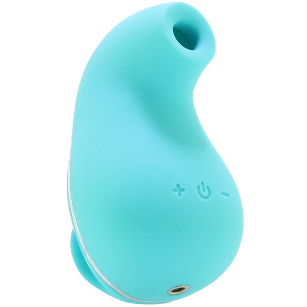 Suki Rechargeable Sonic Vibe in Turquoise