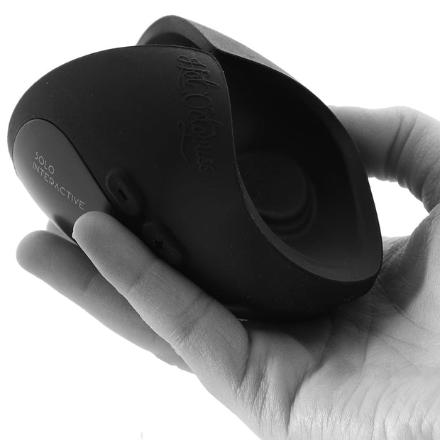 Pulse Solo Interactive Bluetooth Masturbator