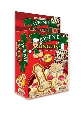 Weenie Linguine Penis Shaped Pasta 175 g