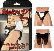 Maitre D' Thong in OS