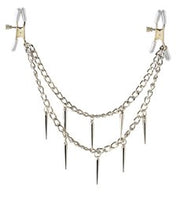 Fetish Fantasy Rock Hard Nipple Clamps