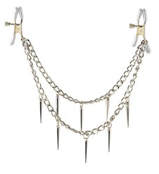 Fetish Fantasy Rock Hard Nipple Clamps