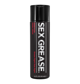 ID Sex Grease Silicone 130 ml / 4.4 oz