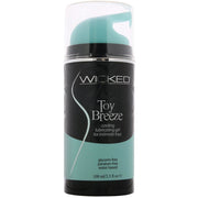 Toy Breeze Cooling Lubricating Gel in 3.3oz/100ml