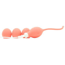 We-Vibe Bloom Vibrating Kegel Balls in Coral