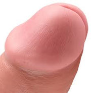 KING COCK - 12 COCK WITH BALLS