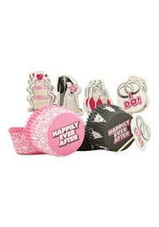 Bridal Cupcake Set