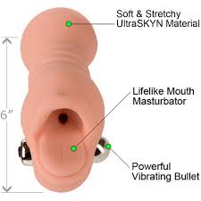 Vicky Quicky Vibrating Blowjob Sucker