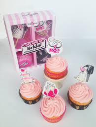 Bridal Cupcake Set