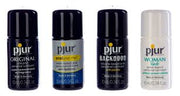 Pjur – 25 Year Special Edition Mini Collection – 4 x 10 ml Lubricants