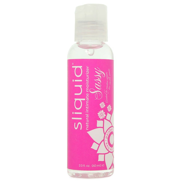Sassy Booty Gel Natural Anal Lubricant in 2oz/60ml