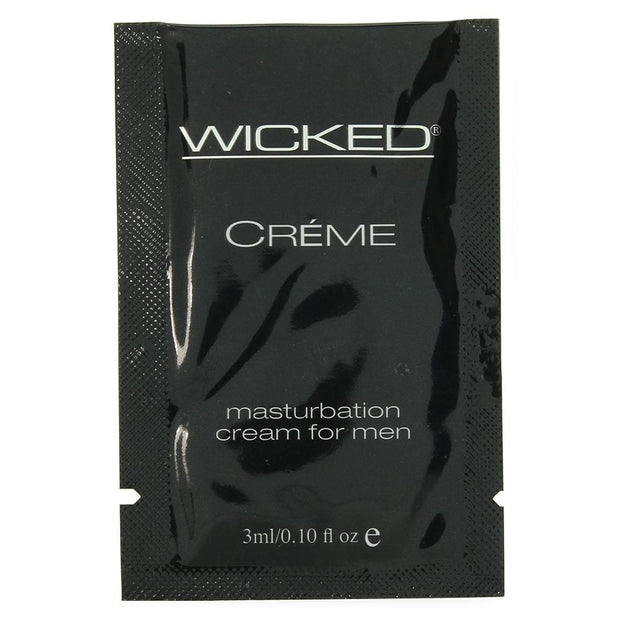 Creme Masturbation Cream for Men in .10oz/3ml