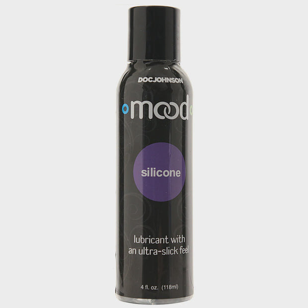 Mood Silicone Lube 4oz/113g