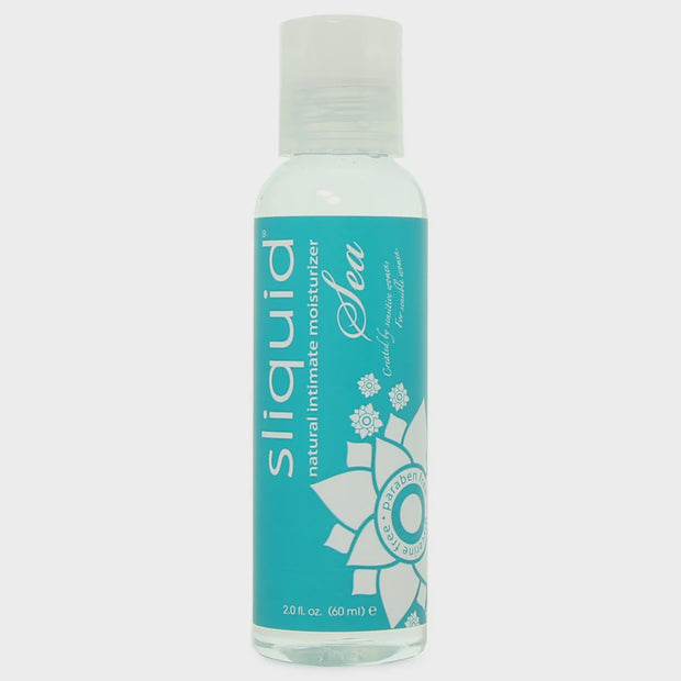Sea Natural Intimate Lube in 2oz/60ml