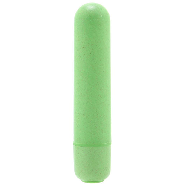 Gaia BioFeel Biodegradable Bullet Vibe in Green