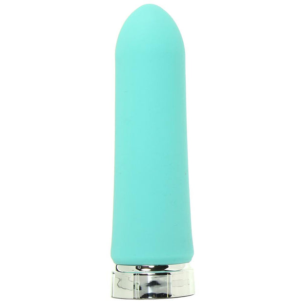 Bam Rechargeable 10X Bullet Vibe in Tease Me Turquoise