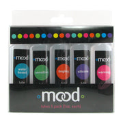 Mood Lubricant Sampler Assorted 5 Pack