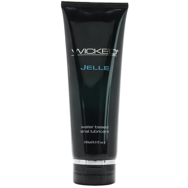 Jelle Water Based Anal Lubricant in 8oz/240ml