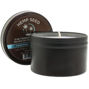 3-in-1 Summer Massage Candle 6oz/170g in Sunsational