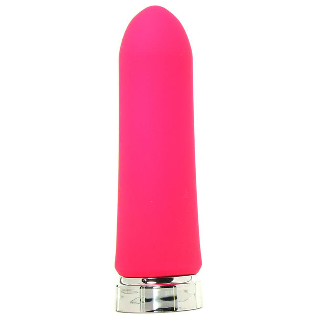 Bam Rechargeable 10X Bullet Vibe in Foxy Pink