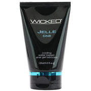 Jelle Chill Cooling Anal Lube in 4oz/120ml