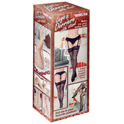Next Gen Dolls Tall Lower Half Love Doll with Stand